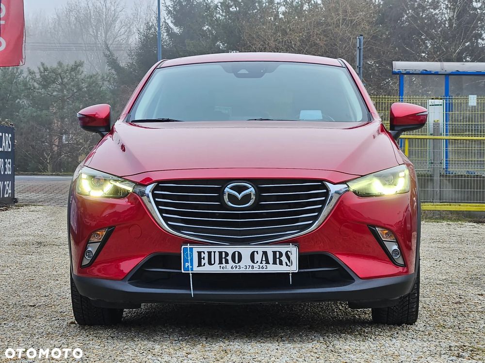 Mazda CX-3 2.0 SkyPrestige - 5