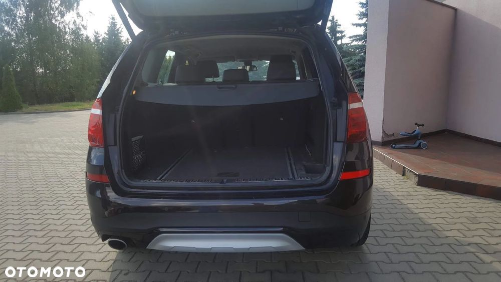 BMW X3 xDrive20d - 6