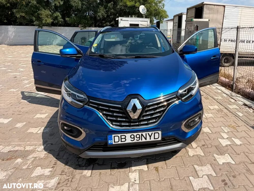 Renault Kadjar BLUE dCi EDC Intens - 1