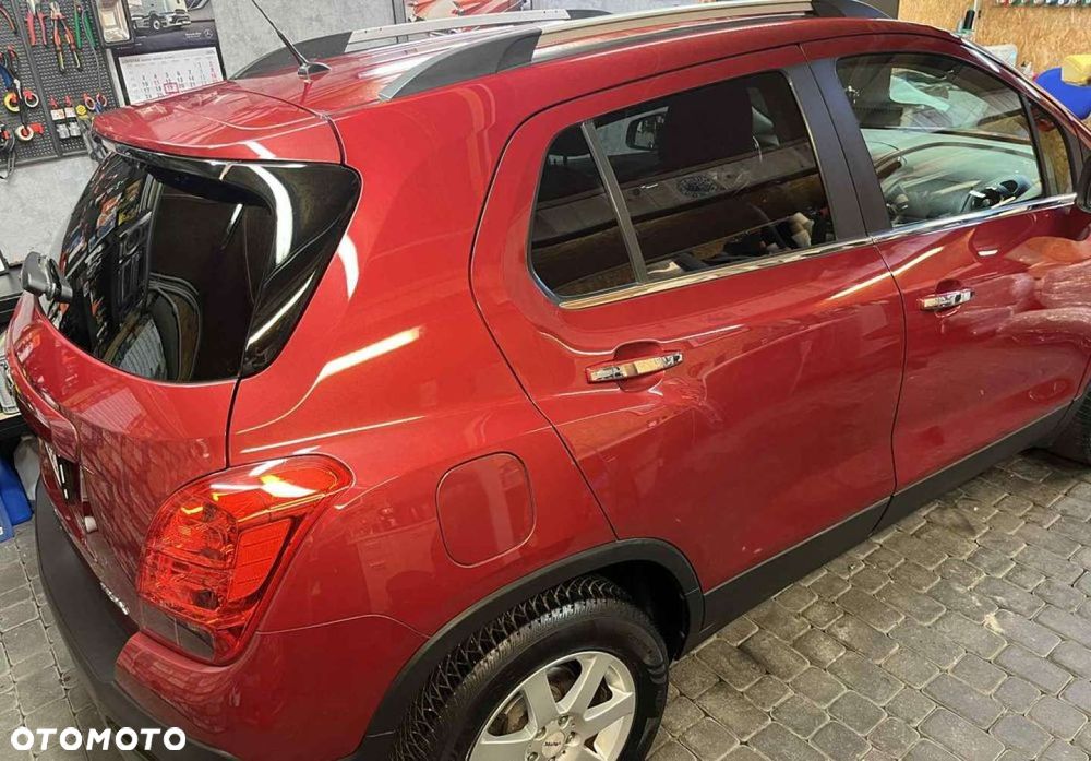 Chevrolet Trax 1.7TD Automatik LT+ - 2