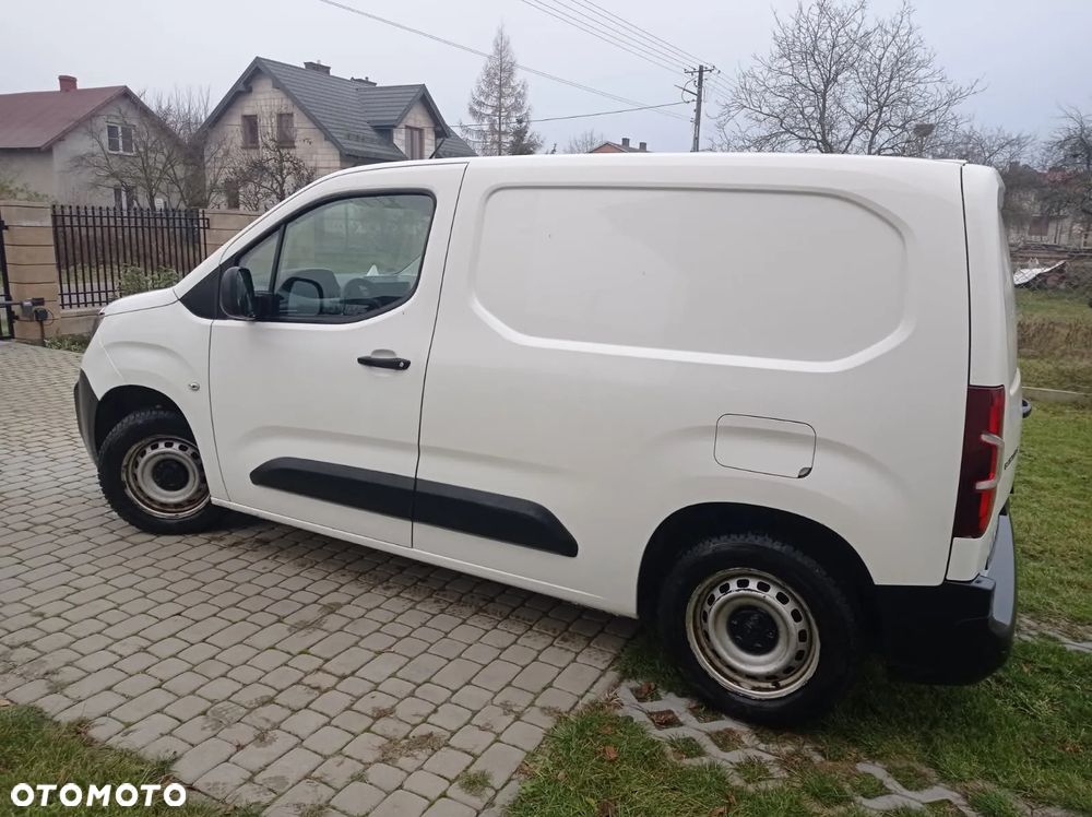 Peugeot Partner L2 Pro (bryg.) - 5