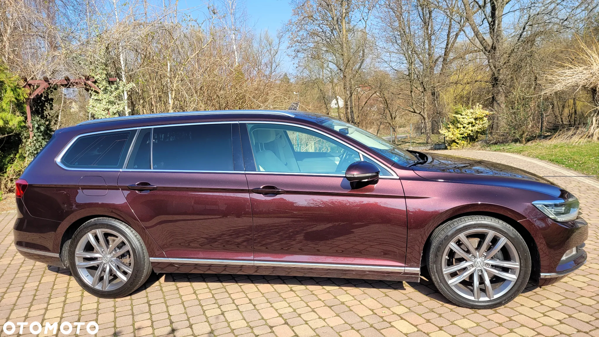 Volkswagen Passat 2.0 TSI BMT Highline DSG - 9