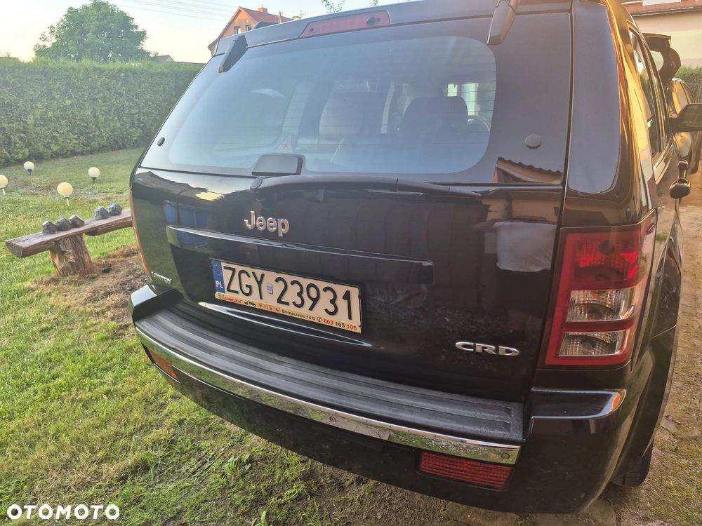 Jeep Grand Cherokee 3.0 CRD Limited - 6