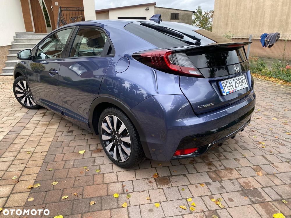 Honda Civic - 8