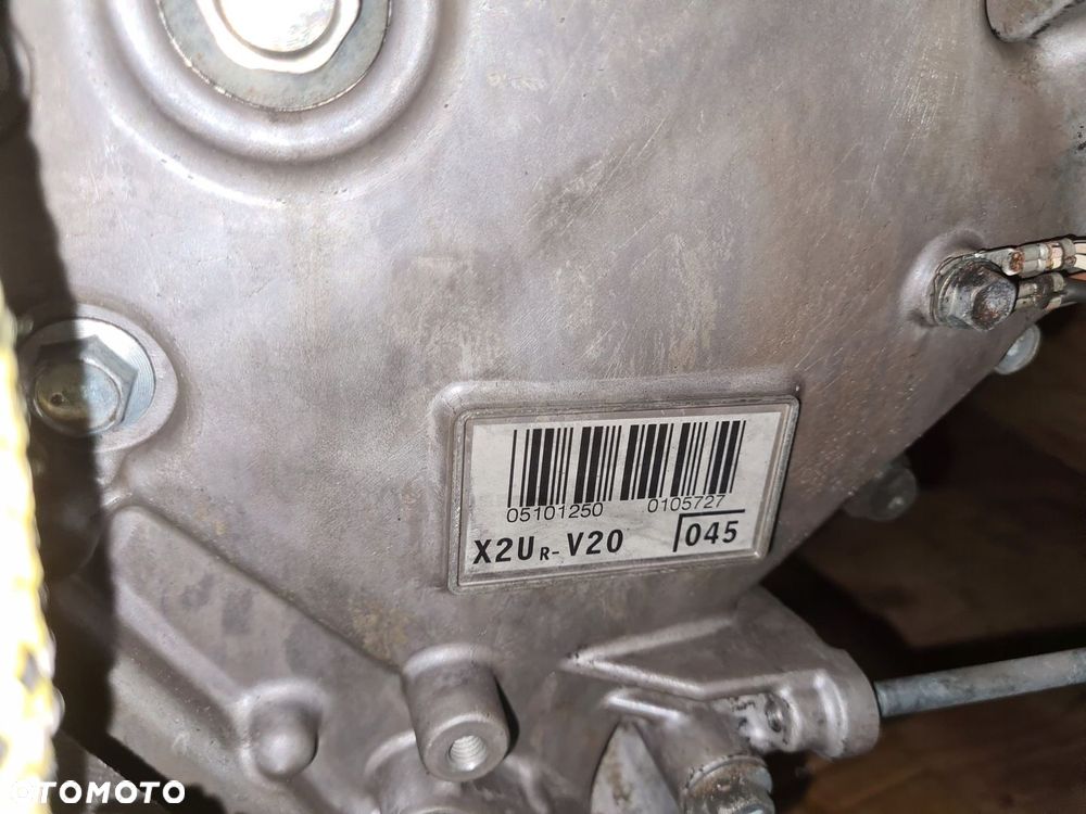 SILNIK LEXUS LS600 LS600H 5.0 2UR-FSE - KOMPLETNY - 7