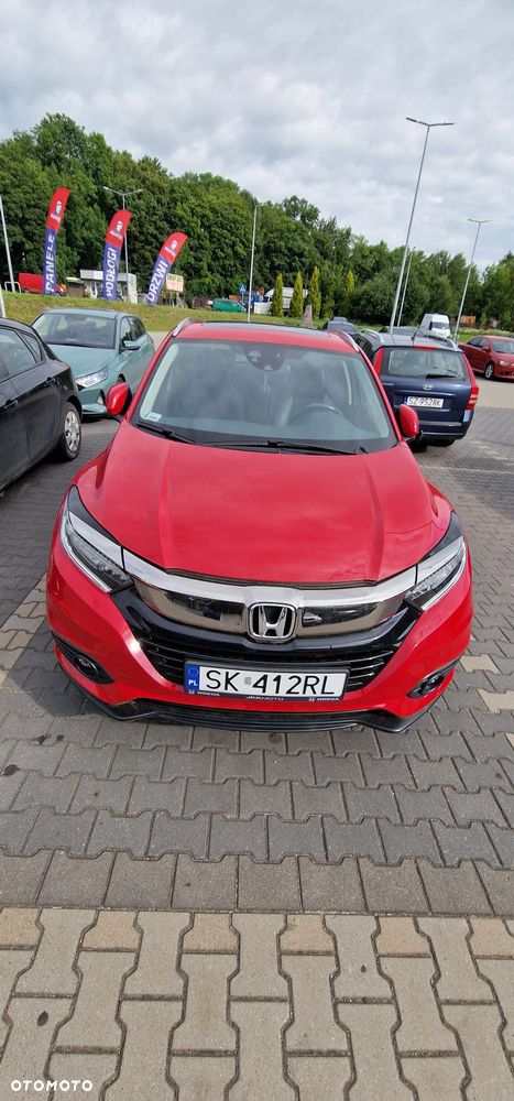 Honda HR-V 1.5 Executive (ADAS) - 4