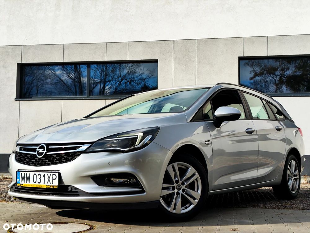 Opel Astra V 1.4 T GPF Elite - 2