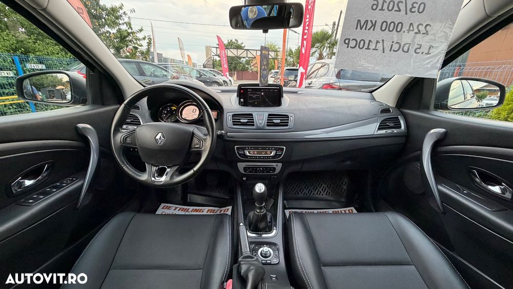 Renault Megane ENERGY dCi 110 ECO2 BUSINESS - 8