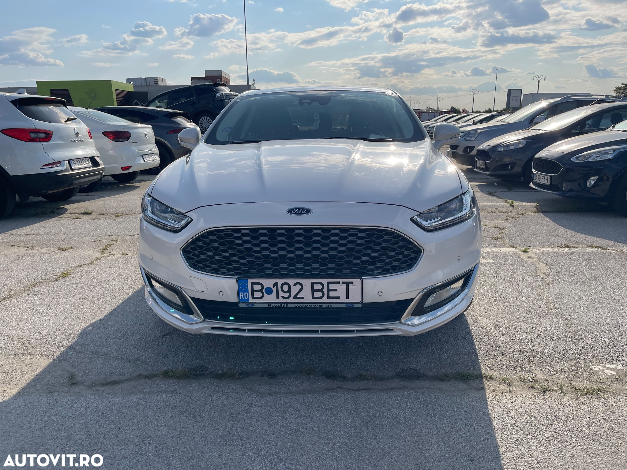 Ford Mondeo Vignale 2.0 Hybrid - 7