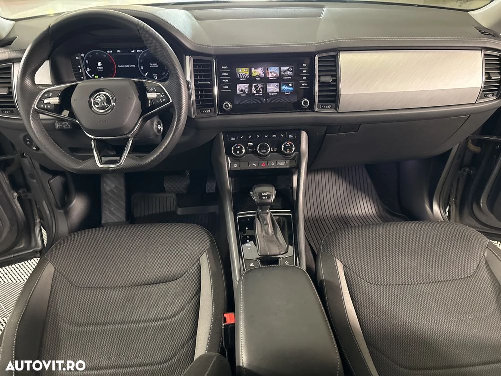 Skoda Kodiaq - 10