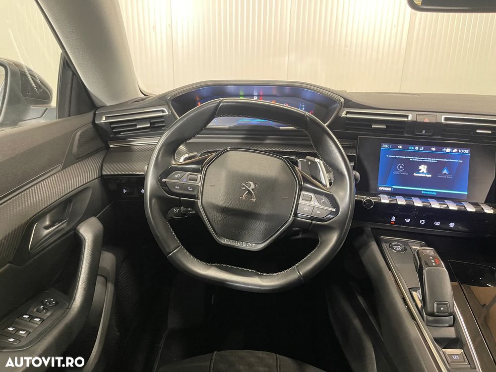 Peugeot 508 BlueHDi 130 EAT8 Active Pack - 6