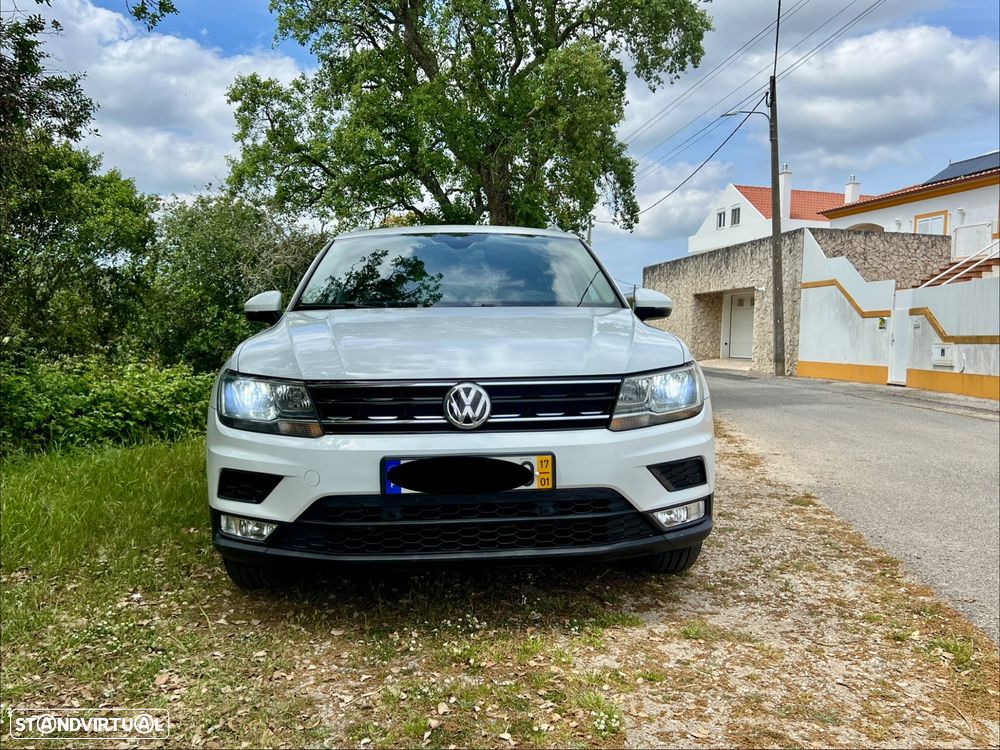 VW Tiguan 1.6 TDI Confortline - 5