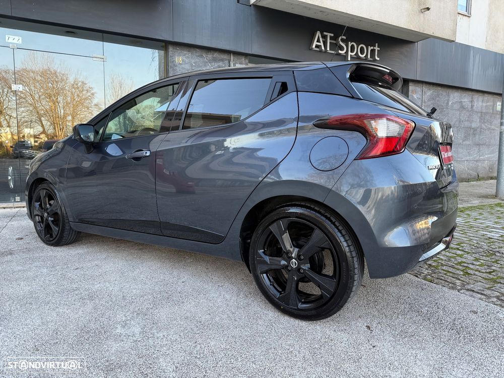 Nissan Micra 1.0 IG-T N-Sport - 31
