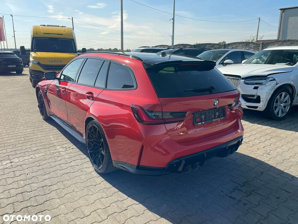 BMW M3 2026 photo 2