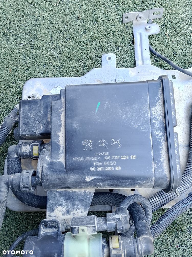 PRZETWORNICA FALOWNIK PEUGEOT 3008 II LIFT 20-24 1.6 THP HYBRID 9843893480 - 2