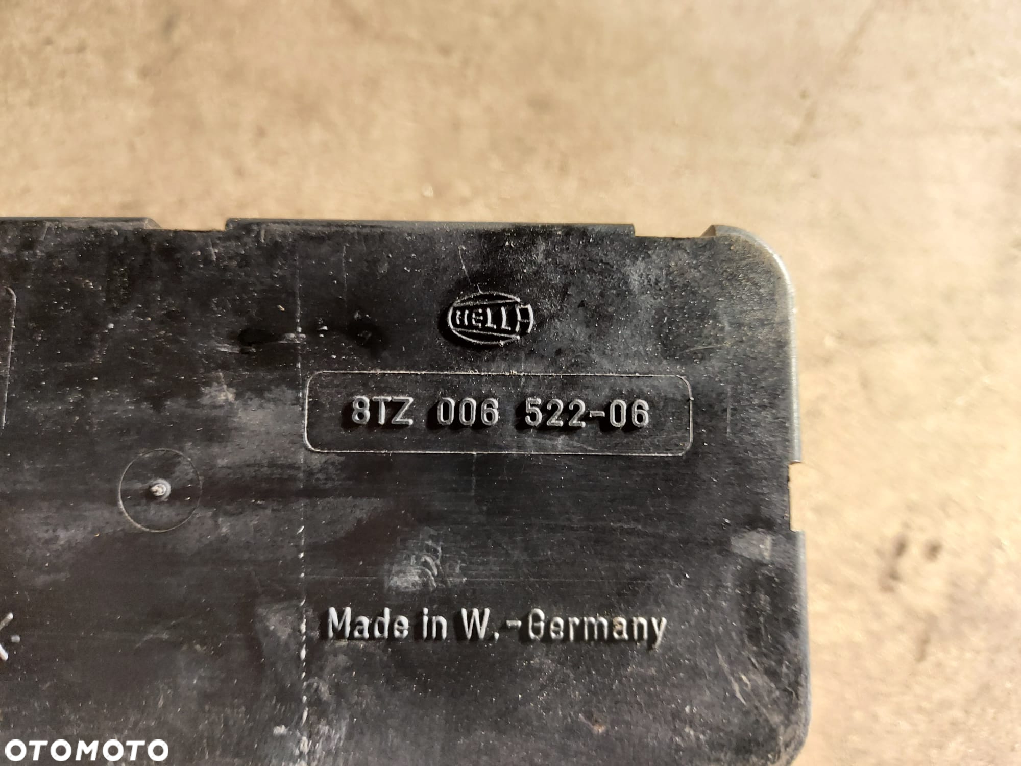 Pompka Kompresor Centralnego Zamka Audi 8TZ006522-06   4A0362257J - 2