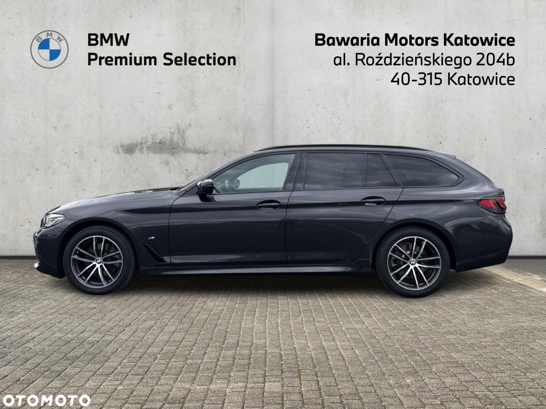 BMW Seria 5 - 5