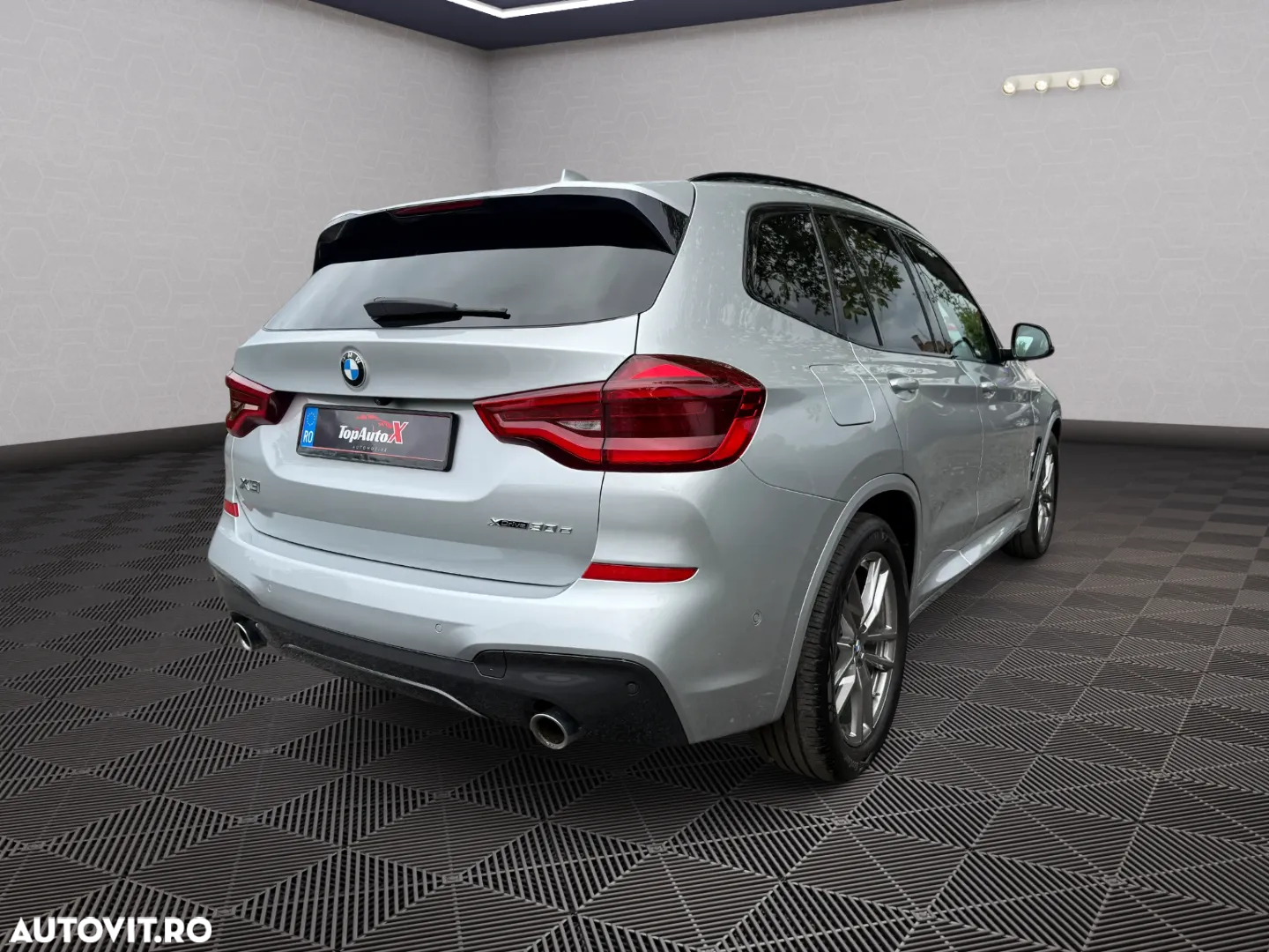 BMW X3 xDrive30e Aut. M Sport Edition - 17