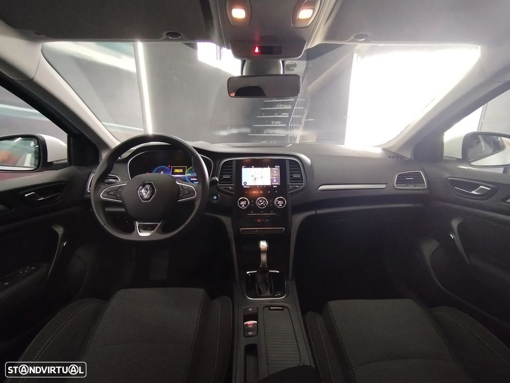 Renault Mégane 1.6 Plug-In Intens - 16