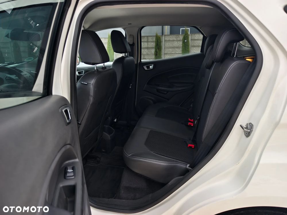 Ford EcoSport 1.0 EcoBoost TITANIUM - 10