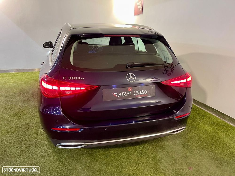 Mercedes-Benz C 300 e 9G-TRONIC AMG Line Advanced - 7