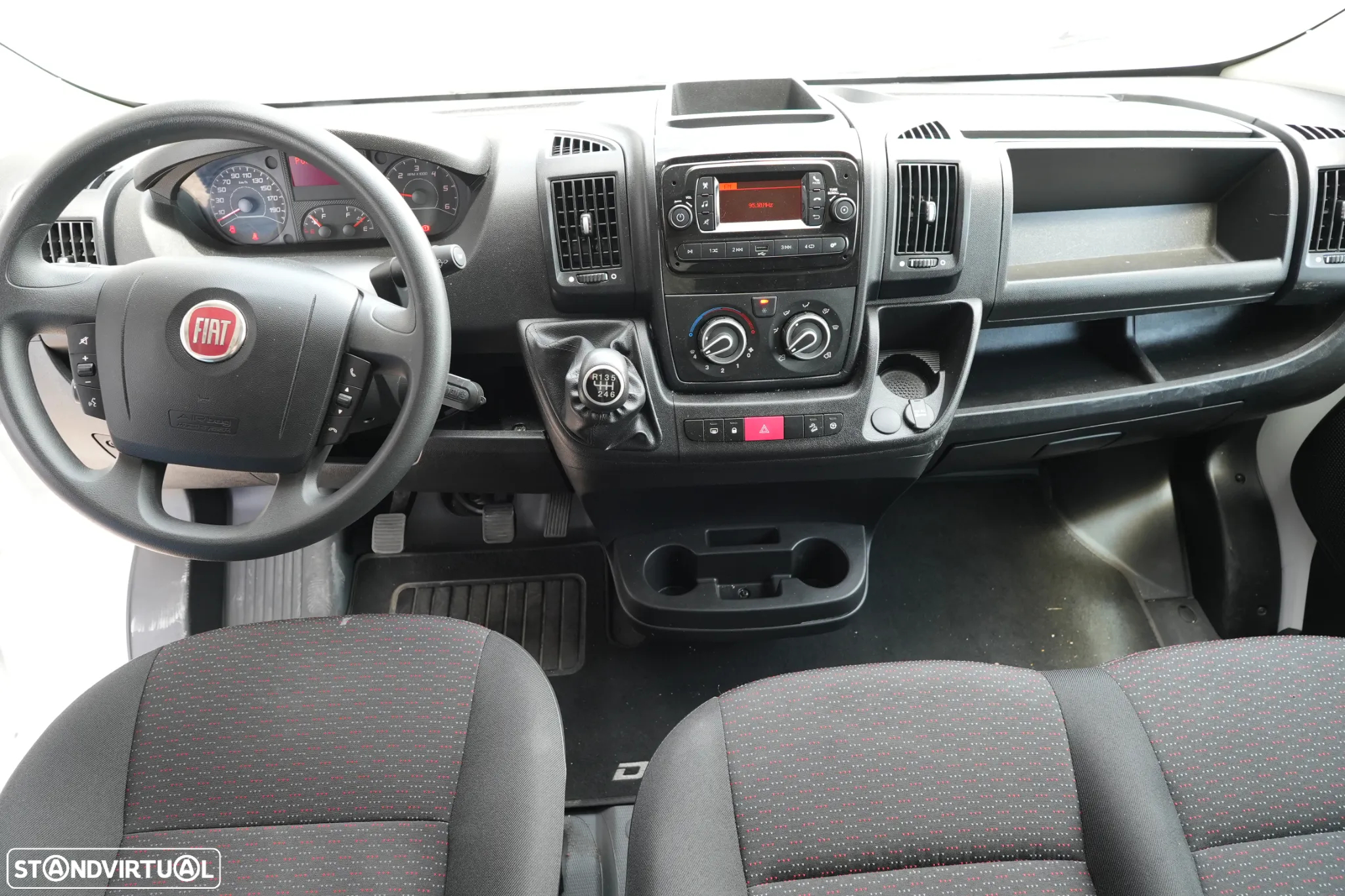 Fiat Ducato L3H2 2.2Multijet 140cv - 13
