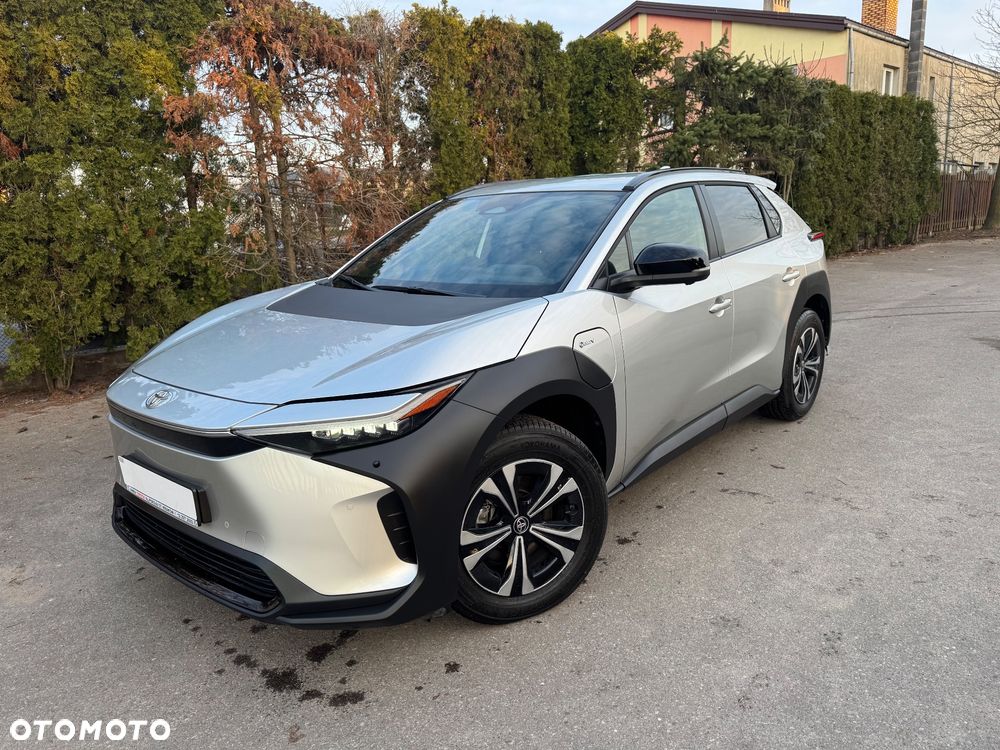 Toyota bZ4X 71.4kWh Prestige - 29