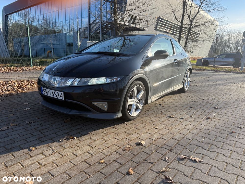 Honda Civic 2.2i-CTDi TypeS - 1