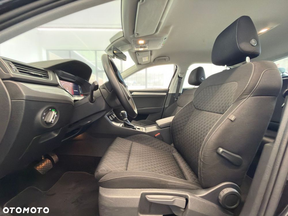 Skoda Superb 1.5 TSI Ambition DSG - 20