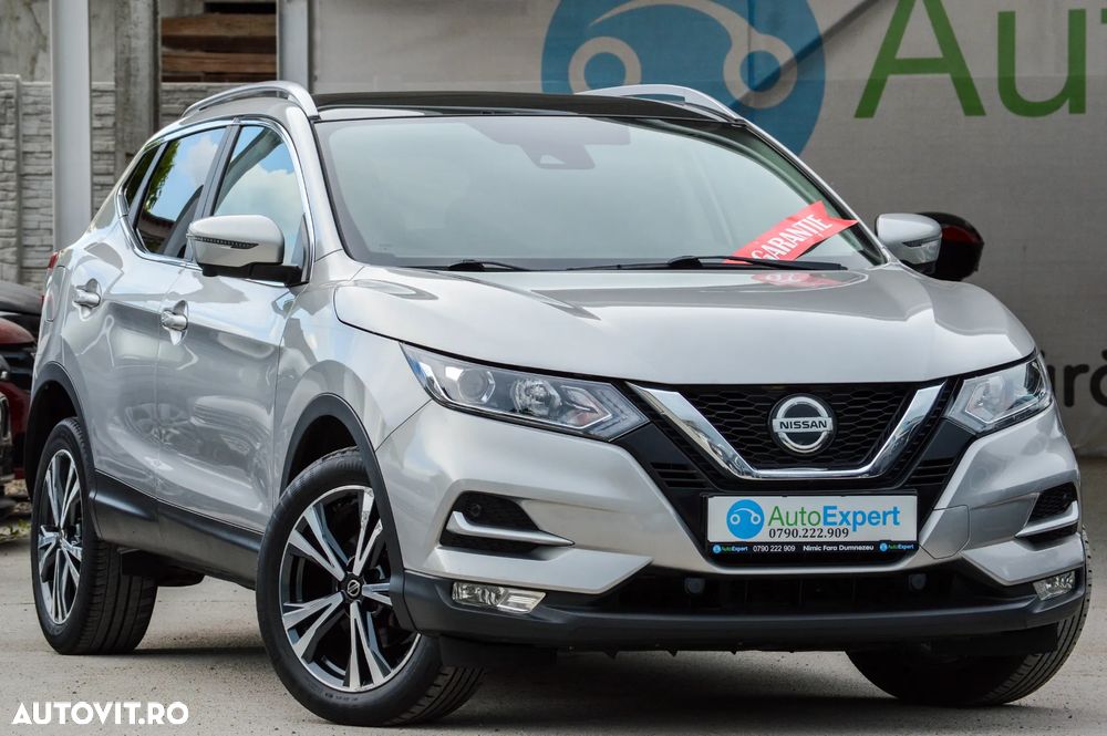 Nissan Qashqai 1.3 157CP 2WD DCT N-Connecta - 13