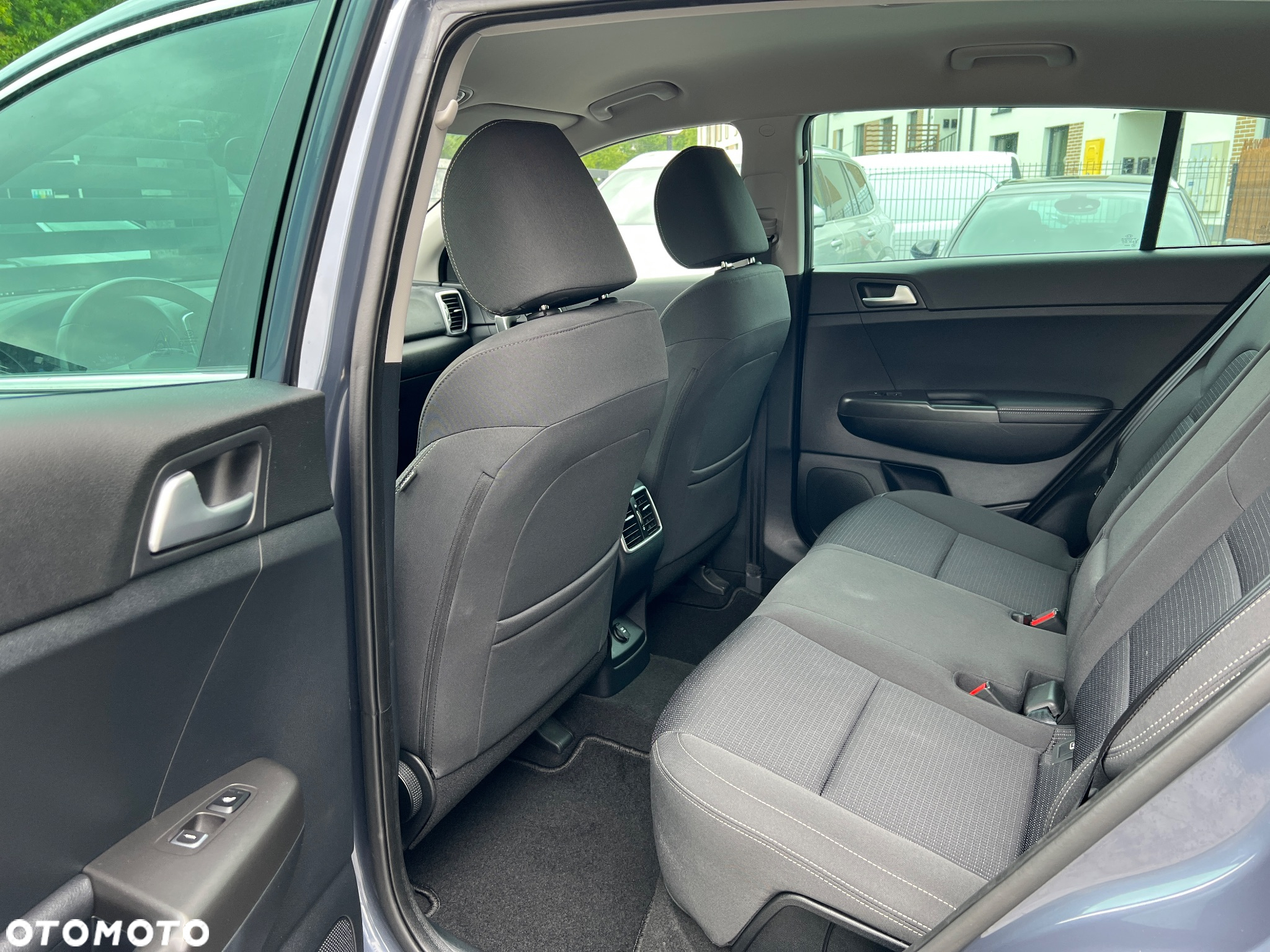 Kia Sportage 1.7 CRDI 2WD ISG Dream-Team Edition - 20