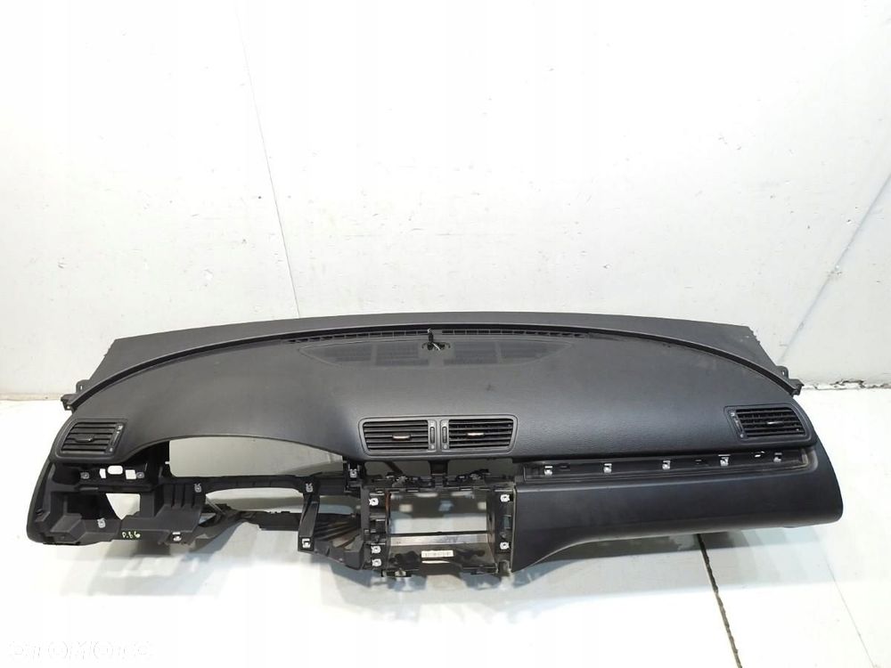 DESKA ROZDZIELCZA KONSOLA VW PASSAT B6 LIFT 3C1857004AH - 6