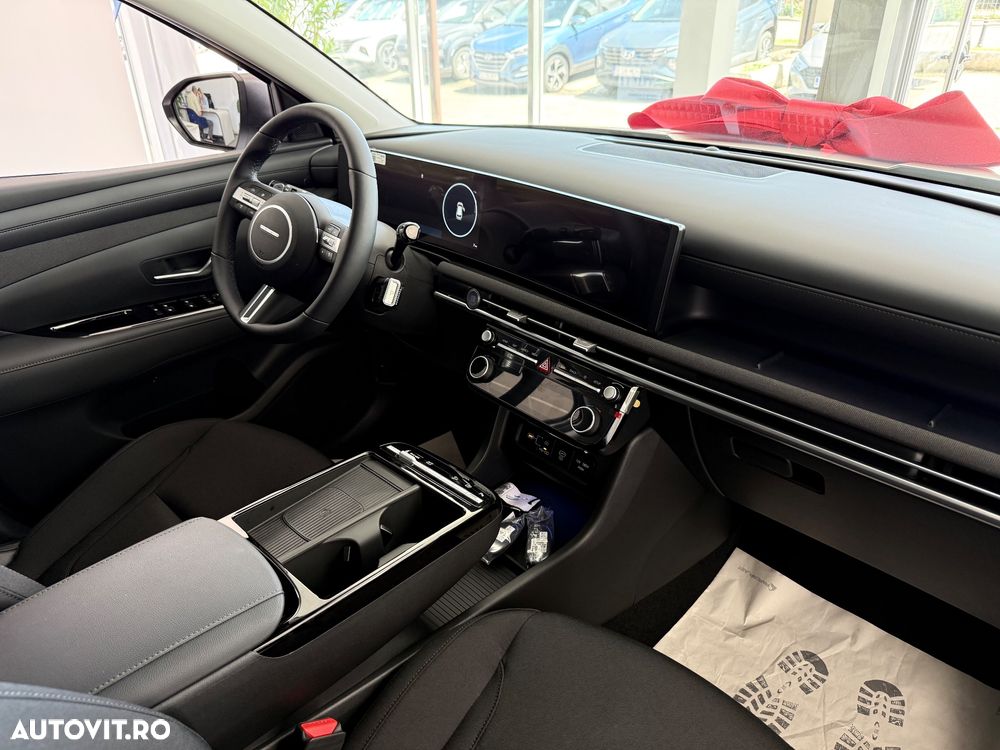 Hyundai Tucson 1.6 l 239 CP 2WD 6AT HEV Style - 6