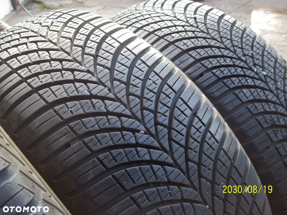 195/55 R16 GOODYEAR  7mm. Poznań_Montaż - 3