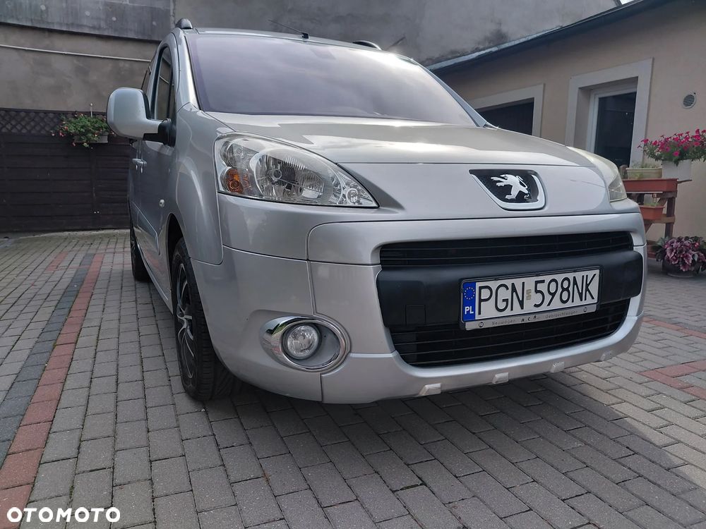 Peugeot Partner 1.6 VTC - 1