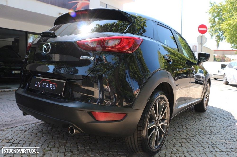Mazda CX-3 1.5 Sky.Excellence - 6