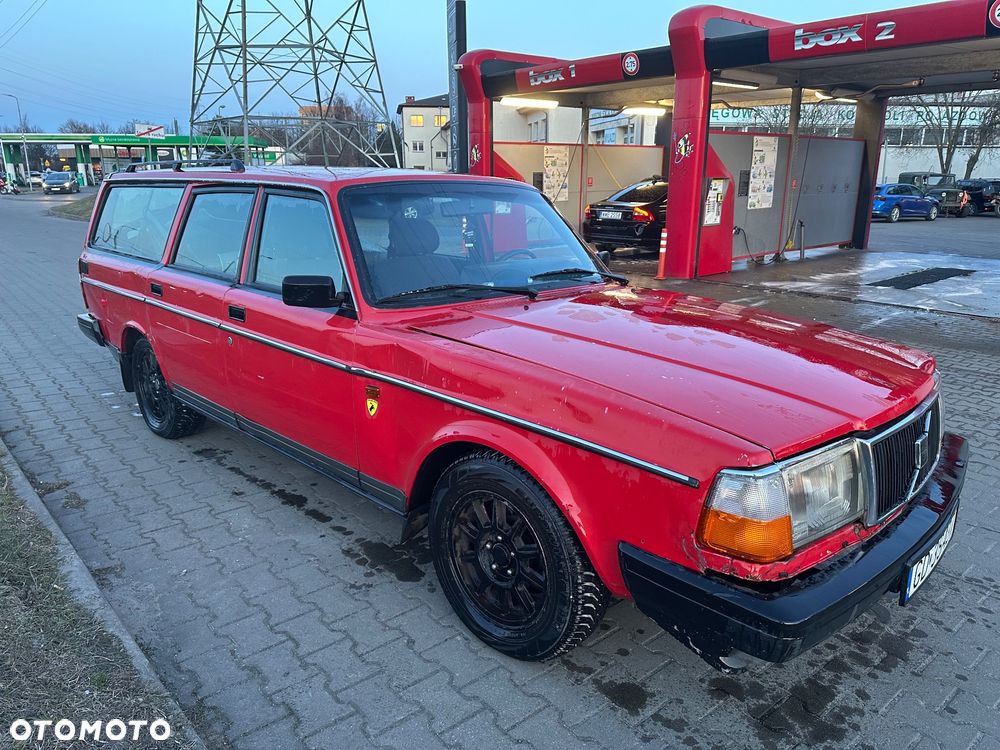 Volvo 245 - 3