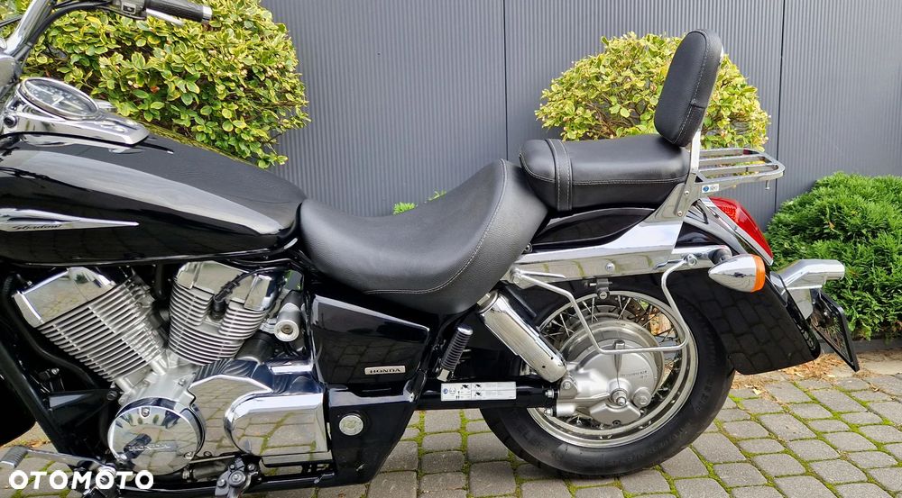 Honda Shadow - 28
