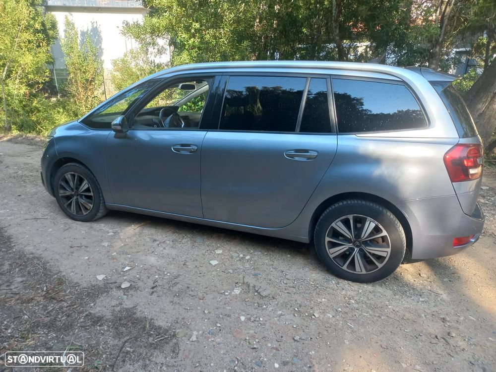 Citroën C4 Grand Picasso BlueHDi 120 FEEL - 1