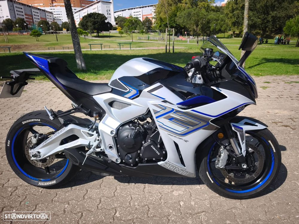 Zontes 703RR - 7