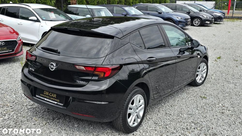 Opel Astra 1.4 Turbo Start/Stop Dynamic - 9
