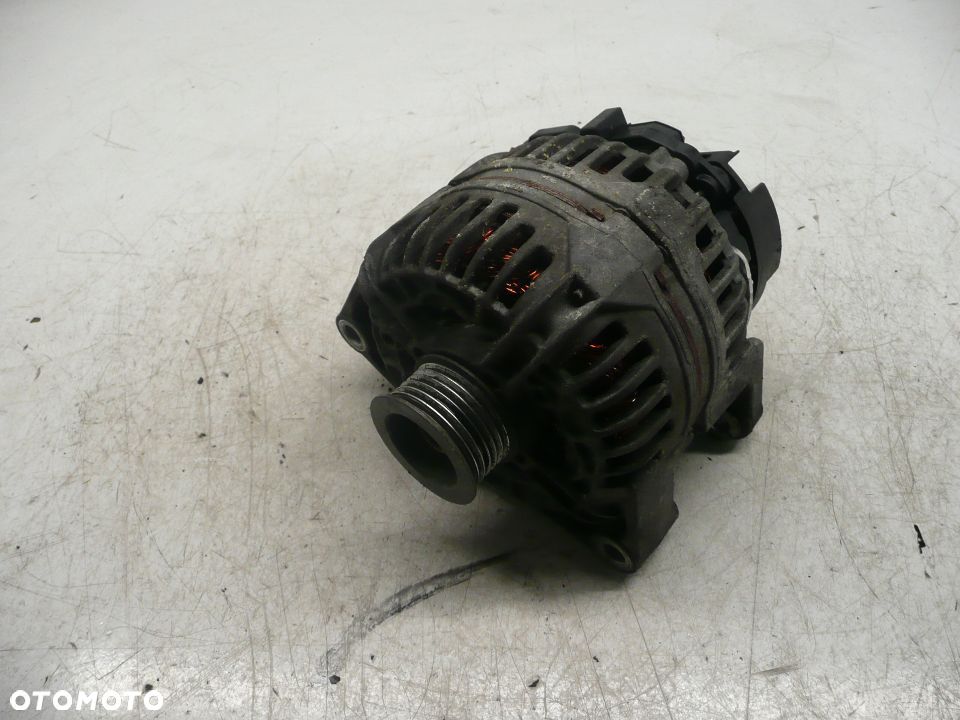 OPEL OMEGA B LIFT 2.0DTI ALTERNATOR 120A 0124515080 - 1