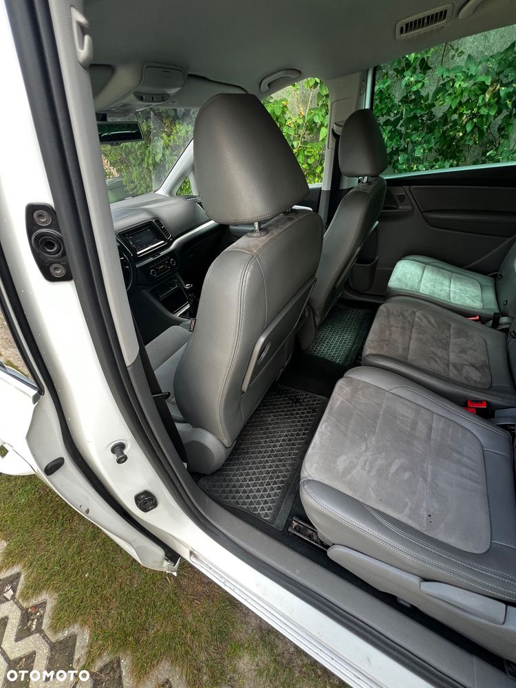 Volkswagen Sharan 2.0 TDI Highline - 14
