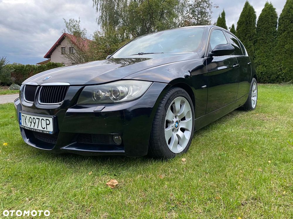 BMW E90 2007 photo 3