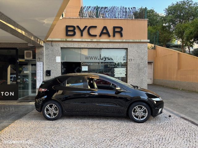 Honda Civic 1.4 i-VTEC Sport Edition - 34