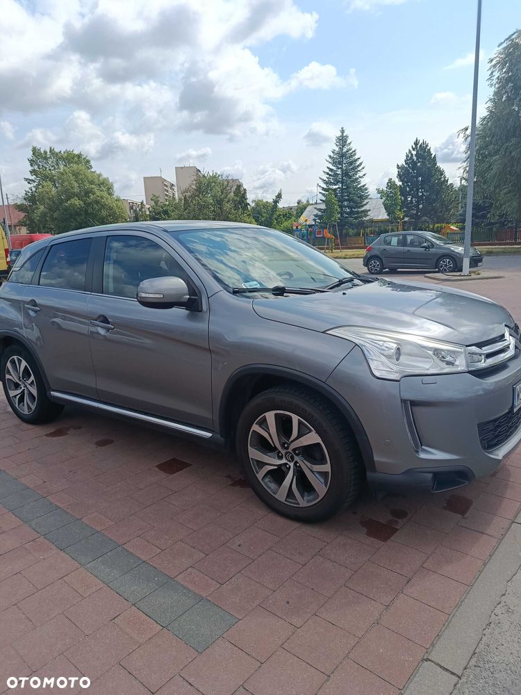Citroën C4 Aircross - 2