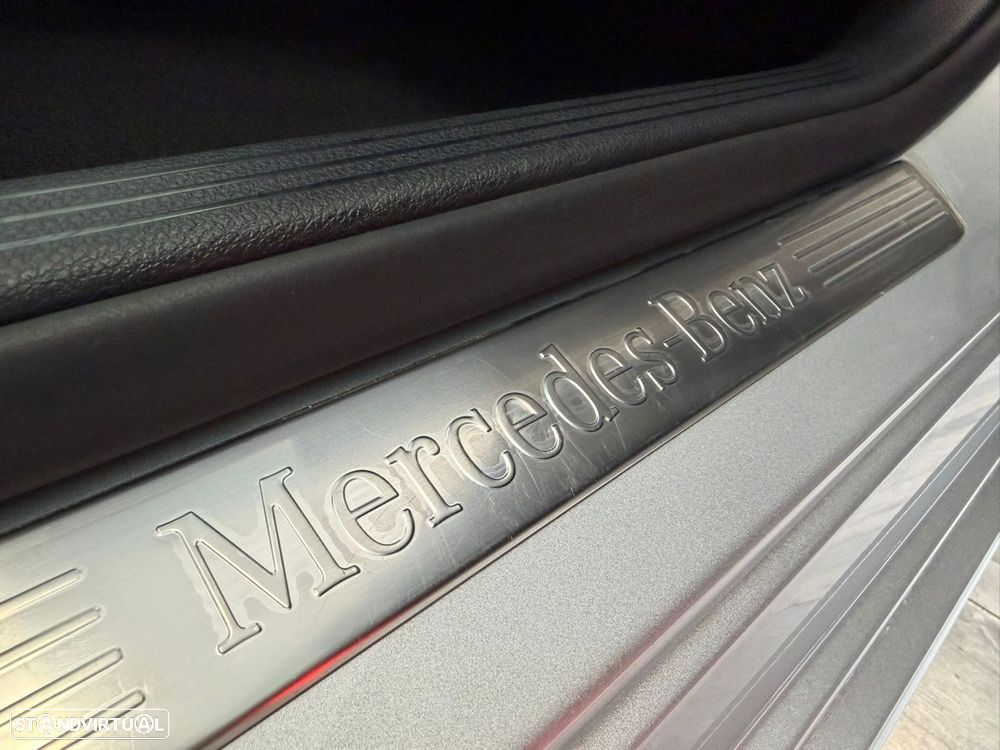 Mercedes-Benz C 200 AMG Line - 28