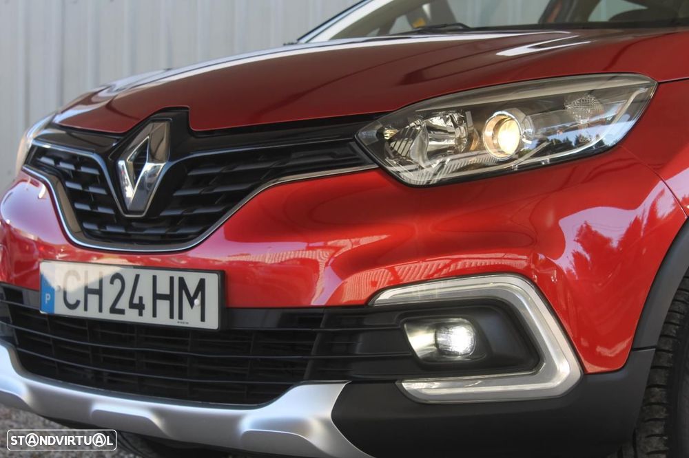 Renault Captur 0.9 TCE - 24