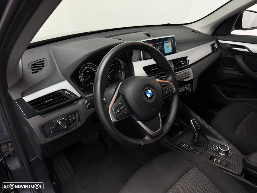 BMW X1 16 d sDrive Auto Advantage - 9