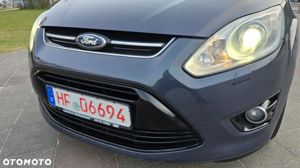 Ford Grand C-MAX 1.6 EcoBoost Start-Stop-System Titanium - 5